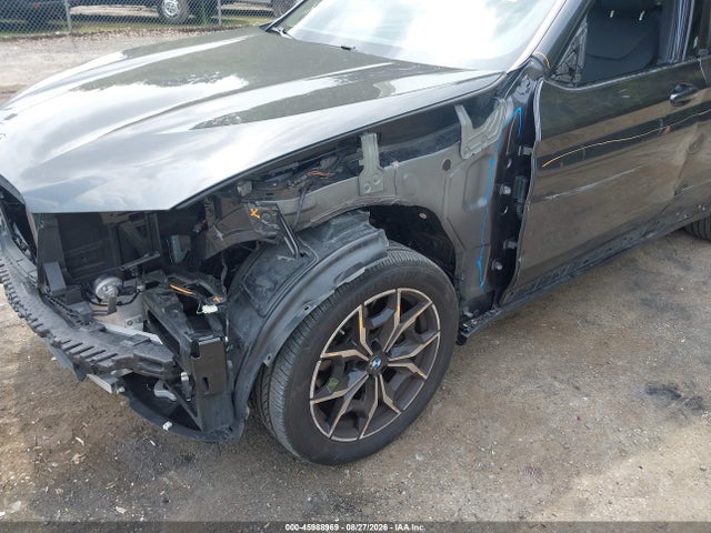 45988969 :رقم المزاد ، 5UX83DP04N9M78298 vin ، 2022 Bmw X3 M40i مزاد بيع