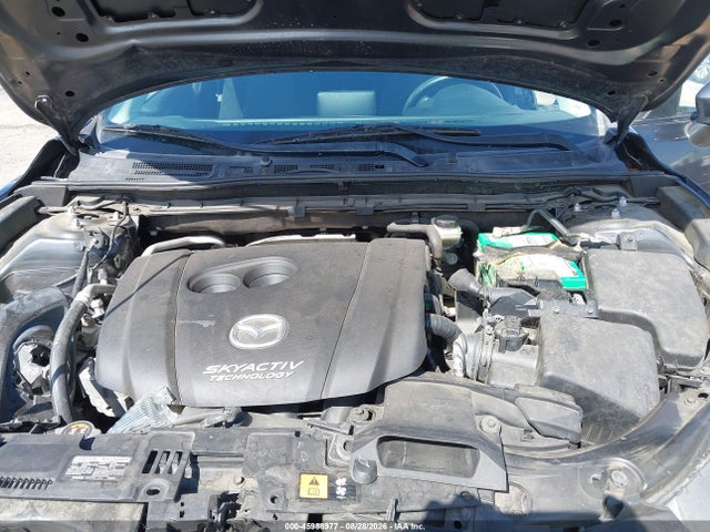 Продаж на аукціоні авто 2016 Mazda Mazda3 I Sport, vin: JM1BM1T70G1281216, номер лоту: 45988977