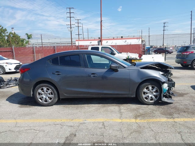 Продаж на аукціоні авто 2016 Mazda Mazda3 I Sport, vin: JM1BM1T70G1281216, номер лоту: 45988977
