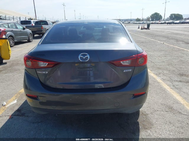 Продаж на аукціоні авто 2016 Mazda Mazda3 I Sport, vin: JM1BM1T70G1281216, номер лоту: 45988977