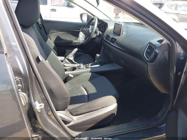 Продаж на аукціоні авто 2016 Mazda Mazda3 I Sport, vin: JM1BM1T70G1281216, номер лоту: 45988977