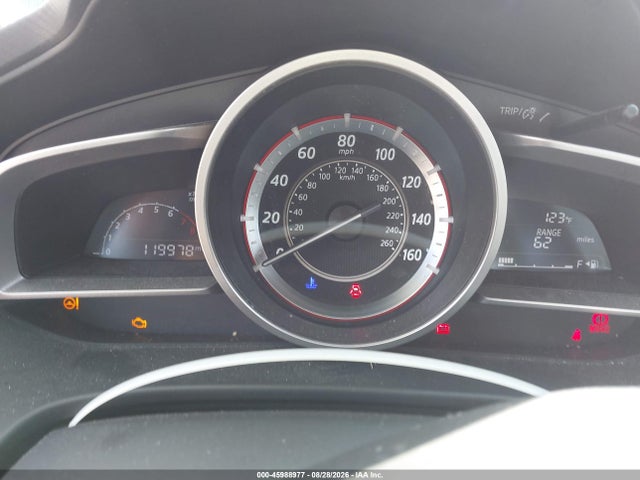 Продаж на аукціоні авто 2016 Mazda Mazda3 I Sport, vin: JM1BM1T70G1281216, номер лоту: 45988977