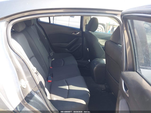Продаж на аукціоні авто 2016 Mazda Mazda3 I Sport, vin: JM1BM1T70G1281216, номер лоту: 45988977