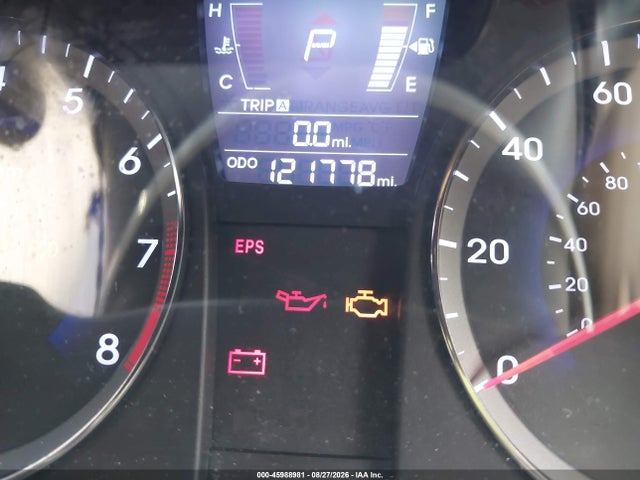 Продажа на аукционе авто 2013 Hyundai Accent Gls, vin: KMHCT4AEXDU490530, номер лота: 45988981