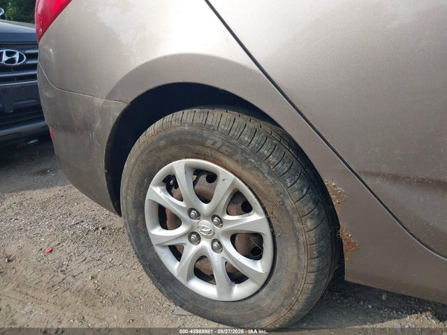 Продажа на аукционе авто 2013 Hyundai Accent Gls, vin: KMHCT4AEXDU490530, номер лота: 45988981