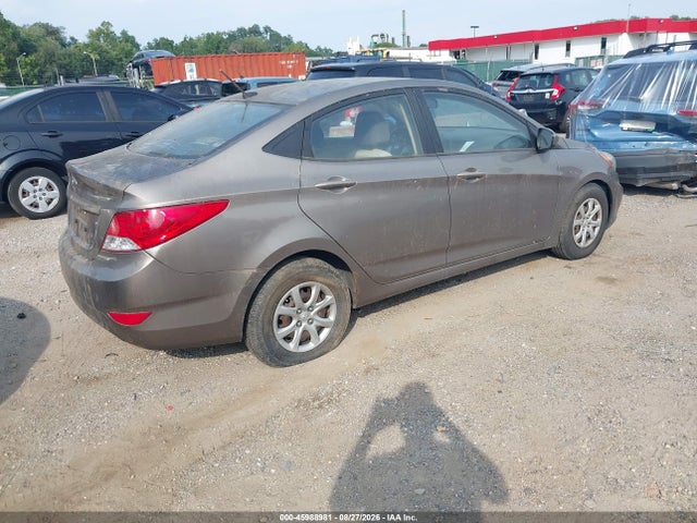 Продажа на аукционе авто 2013 Hyundai Accent Gls, vin: KMHCT4AEXDU490530, номер лота: 45988981
