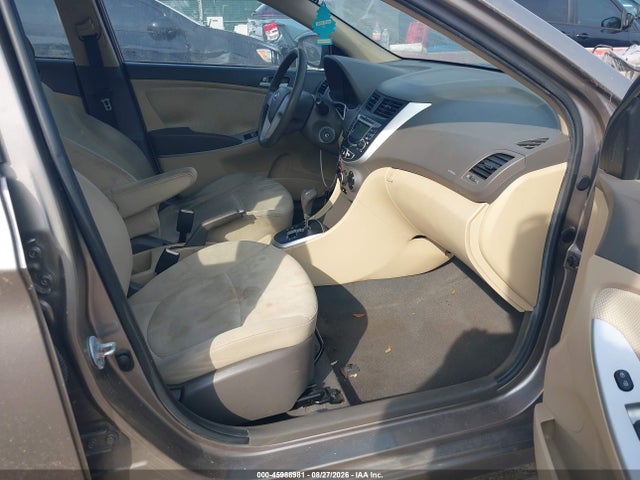 Продажа на аукционе авто 2013 Hyundai Accent Gls, vin: KMHCT4AEXDU490530, номер лота: 45988981