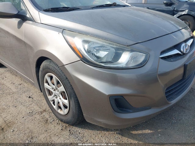 Продажа на аукционе авто 2013 Hyundai Accent Gls, vin: KMHCT4AEXDU490530, номер лота: 45988981