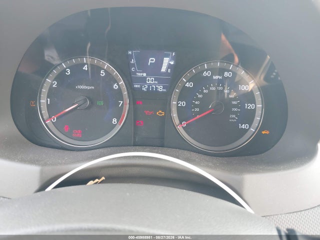 Продажа на аукционе авто 2013 Hyundai Accent Gls, vin: KMHCT4AEXDU490530, номер лота: 45988981