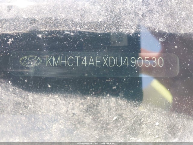 Продажа на аукционе авто 2013 Hyundai Accent Gls, vin: KMHCT4AEXDU490530, номер лота: 45988981