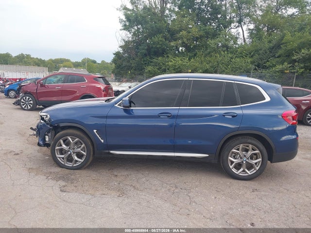 BMW X3 Xdrive30i 2020 5UXTY5C03LLT38914 Image 14