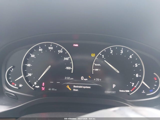 BMW X3 Xdrive30i 2020 5UXTY5C03LLT38914 Image 15