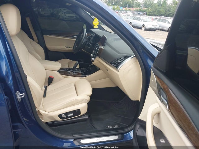 BMW X3 Xdrive30i 2020 5UXTY5C03LLT38914 Image 5