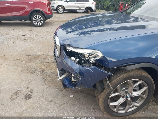 BMW X3 Xdrive30i 2020 5UXTY5C03LLT38914 Image 6