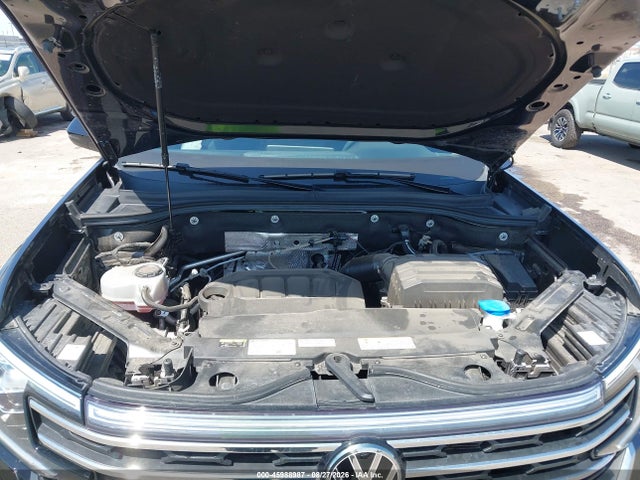 45988987 :رقم المزاد ، 1V2JR2CA6SC514753 vin ، 2025 Volkswagen Atlas 2.0t Se W/technology مزاد بيع
