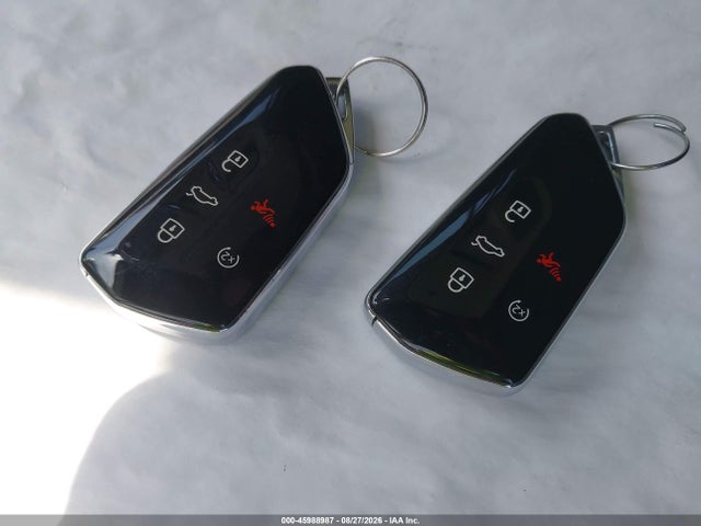 45988987 :رقم المزاد ، 1V2JR2CA6SC514753 vin ، 2025 Volkswagen Atlas 2.0t Se W/technology مزاد بيع
