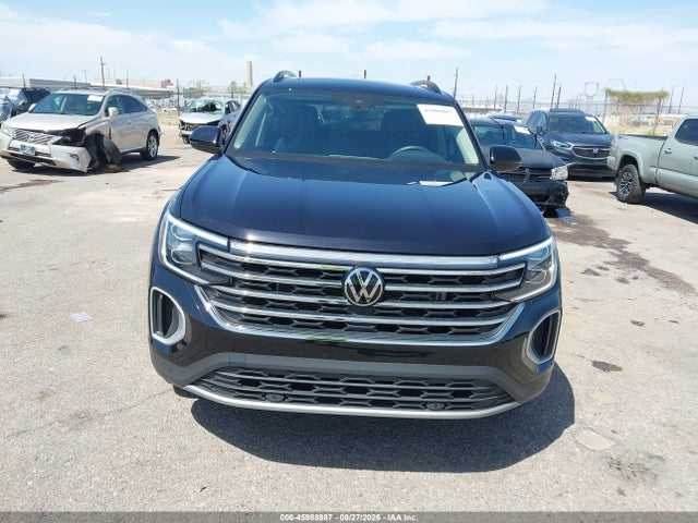 45988987 :رقم المزاد ، 1V2JR2CA6SC514753 vin ، 2025 Volkswagen Atlas 2.0t Se W/technology مزاد بيع