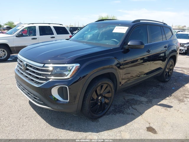 45988987 :رقم المزاد ، 1V2JR2CA6SC514753 vin ، 2025 Volkswagen Atlas 2.0t Se W/technology مزاد بيع