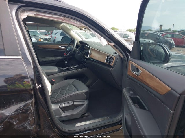 45988987 :رقم المزاد ، 1V2JR2CA6SC514753 vin ، 2025 Volkswagen Atlas 2.0t Se W/technology مزاد بيع