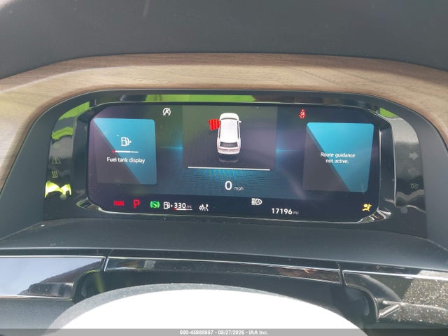 45988987 :رقم المزاد ، 1V2JR2CA6SC514753 vin ، 2025 Volkswagen Atlas 2.0t Se W/technology مزاد بيع