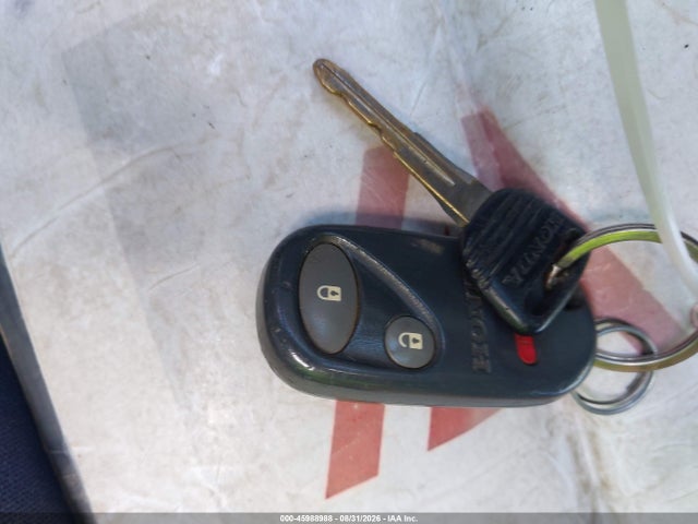 Aukcja sprzedaży 2000 Honda Civic Ex, vin: 1HGEJ8143YL111219, numer aukcji: 45988988