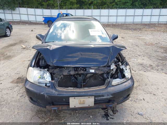 Aukcja sprzedaży 2000 Honda Civic Ex, vin: 1HGEJ8143YL111219, numer aukcji: 45988988