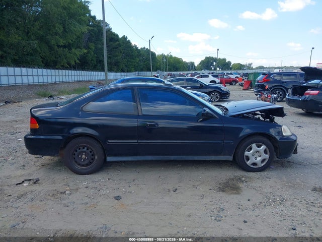 Aukcja sprzedaży 2000 Honda Civic Ex, vin: 1HGEJ8143YL111219, numer aukcji: 45988988