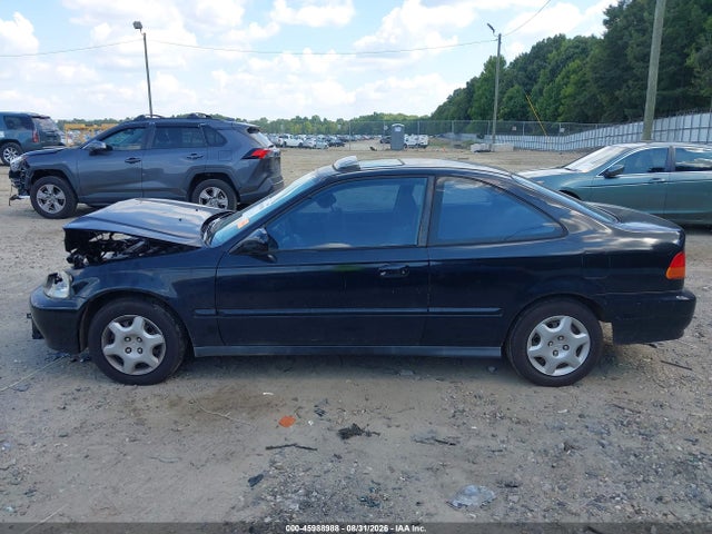 Aukcja sprzedaży 2000 Honda Civic Ex, vin: 1HGEJ8143YL111219, numer aukcji: 45988988