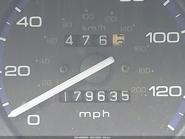 Aukcja sprzedaży 2000 Honda Civic Ex, vin: 1HGEJ8143YL111219, numer aukcji: 45988988