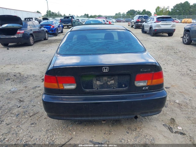 Aukcja sprzedaży 2000 Honda Civic Ex, vin: 1HGEJ8143YL111219, numer aukcji: 45988988