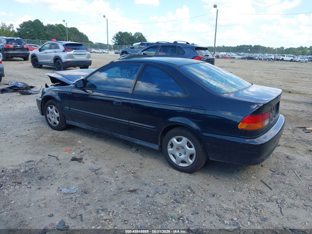 Aukcja sprzedaży 2000 Honda Civic Ex, vin: 1HGEJ8143YL111219, numer aukcji: 45988988