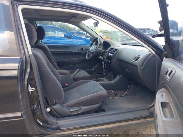 Aukcja sprzedaży 2000 Honda Civic Ex, vin: 1HGEJ8143YL111219, numer aukcji: 45988988
