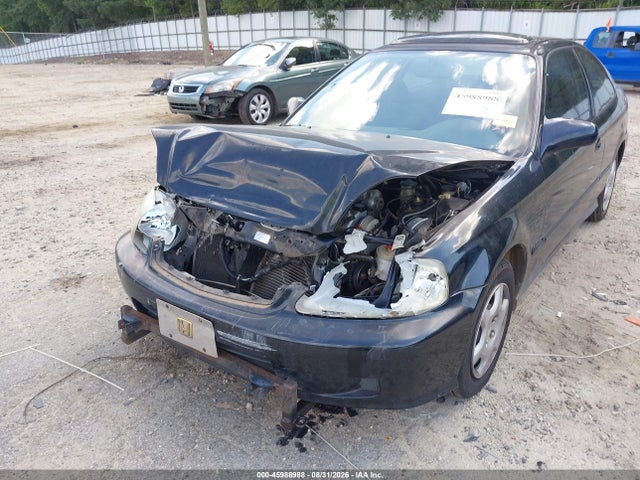 Aukcja sprzedaży 2000 Honda Civic Ex, vin: 1HGEJ8143YL111219, numer aukcji: 45988988