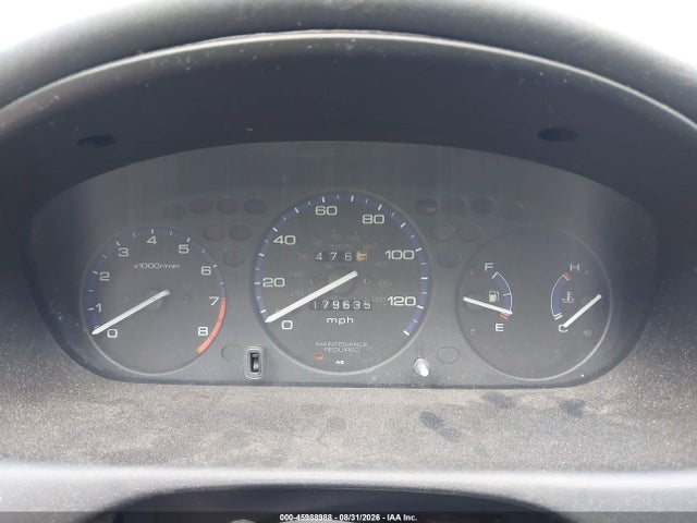 Aukcja sprzedaży 2000 Honda Civic Ex, vin: 1HGEJ8143YL111219, numer aukcji: 45988988