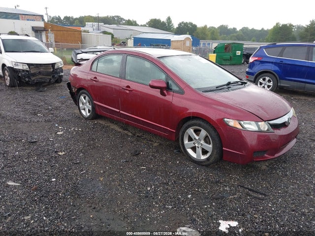 Auction sale of the 2009 Honda Civic Lx-s, vin: 2HGFA16609H505233, lot number: 45988989