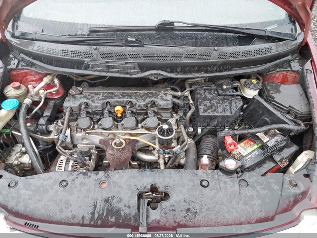 Aukcja sprzedaży 2009 Honda Civic Lx-s, vin: 2HGFA16609H505233, numer aukcji: 45988989