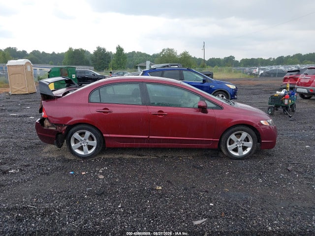 Aukcja sprzedaży 2009 Honda Civic Lx-s, vin: 2HGFA16609H505233, numer aukcji: 45988989