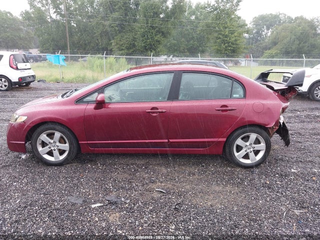 Aukcja sprzedaży 2009 Honda Civic Lx-s, vin: 2HGFA16609H505233, numer aukcji: 45988989