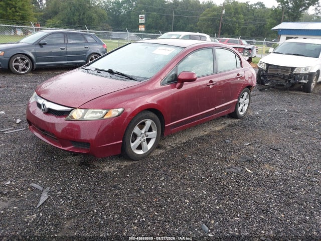 Aukcja sprzedaży 2009 Honda Civic Lx-s, vin: 2HGFA16609H505233, numer aukcji: 45988989