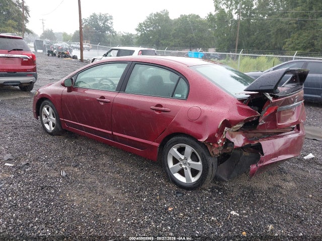 Aukcja sprzedaży 2009 Honda Civic Lx-s, vin: 2HGFA16609H505233, numer aukcji: 45988989