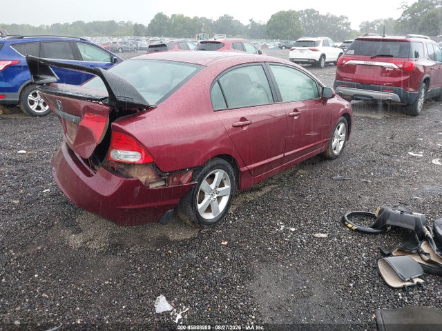 Aukcja sprzedaży 2009 Honda Civic Lx-s, vin: 2HGFA16609H505233, numer aukcji: 45988989