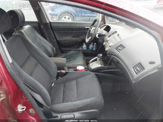Aukcja sprzedaży 2009 Honda Civic Lx-s, vin: 2HGFA16609H505233, numer aukcji: 45988989