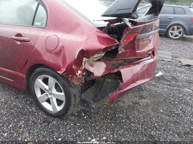 Aukcja sprzedaży 2009 Honda Civic Lx-s, vin: 2HGFA16609H505233, numer aukcji: 45988989