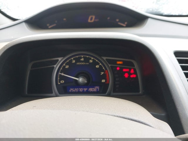 Aukcja sprzedaży 2009 Honda Civic Lx-s, vin: 2HGFA16609H505233, numer aukcji: 45988989