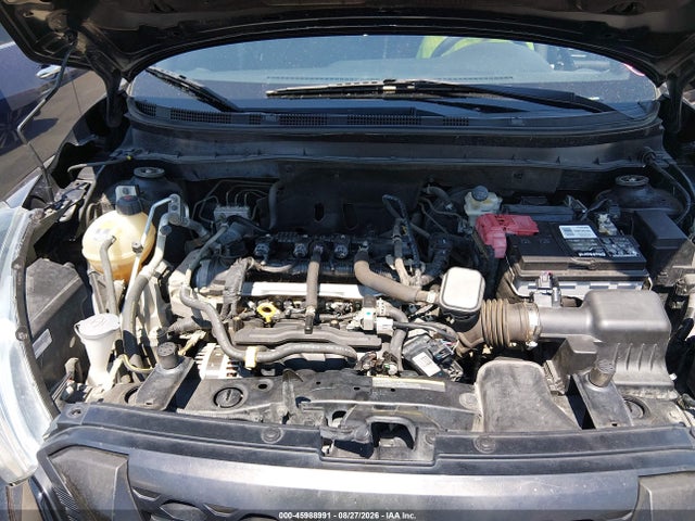 3N1CP5CU9JL536067 Nissan KICKS SV
