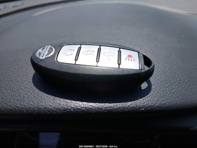 3N1CP5CU9JL536067 Nissan KICKS SV