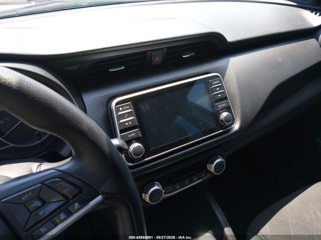 3N1CP5CU9JL536067 Nissan KICKS SV