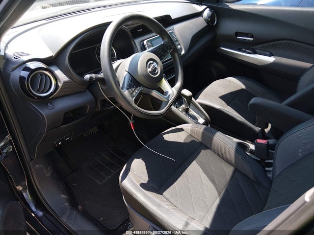 3N1CP5CU9JL536067 Nissan KICKS SV