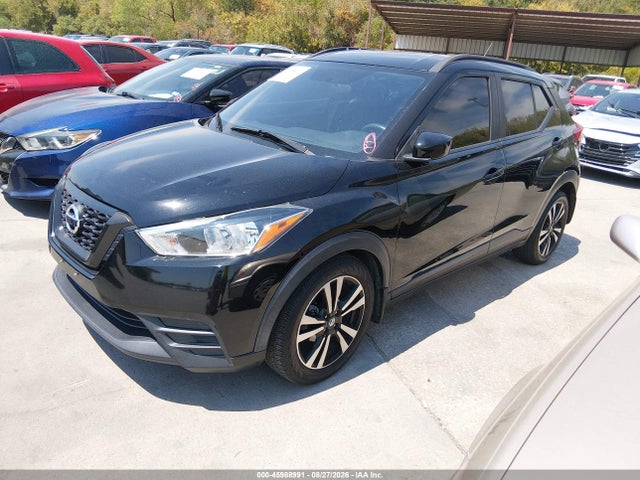 3N1CP5CU9JL536067 Nissan KICKS SV