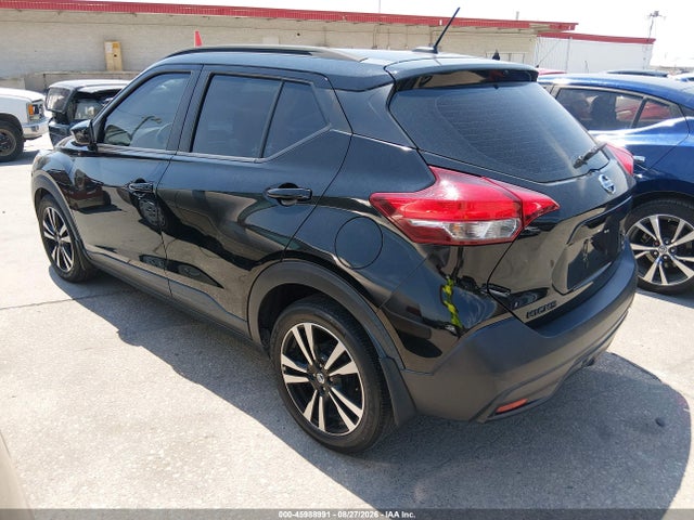 3N1CP5CU9JL536067 Nissan KICKS SV